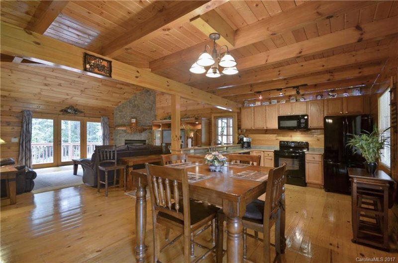 Property image 4 at 695 Mcowenben Pass, Lake Lure, NC 28746