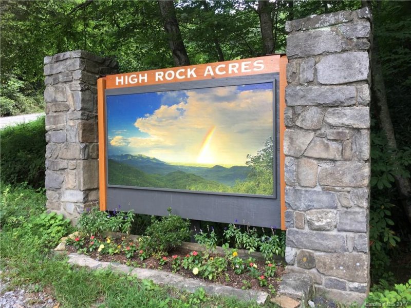 Property image 2 at 10 Acres High Rock Acres Road, Black Mountain, NC 28711