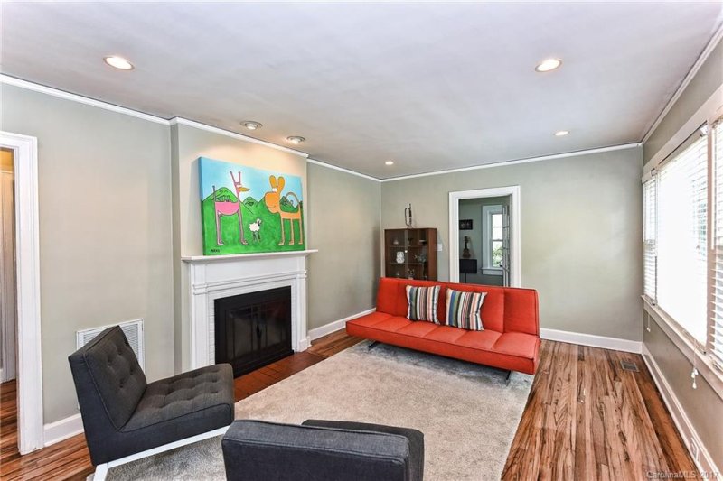 Property image 4 at 1425 Lyon Court, Charlotte, NC 28205