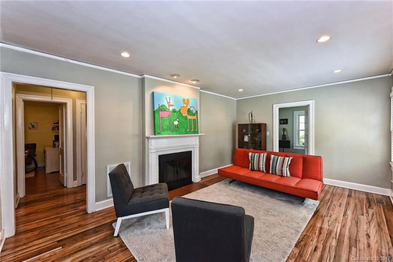 Property image 5 at 1425 Lyon Court, Charlotte, NC 28205