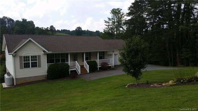 Property image 2 at 228 Jordust Lane, Weaverville, NC 28787