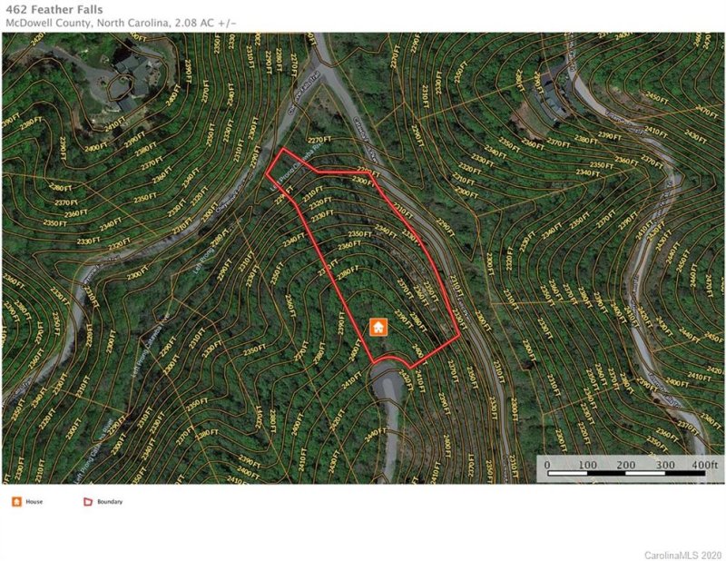 Property image 2 at 462 Feather Falls Trail, Old Fort, NC 28762