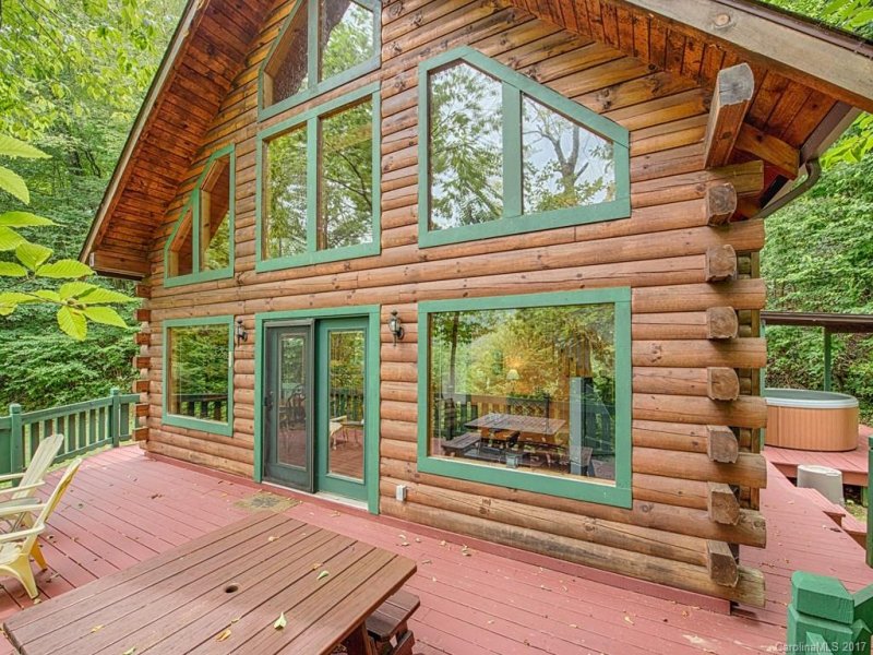 Property image 3 at 529 Conley Drive, Maggie Valley, NC 28751