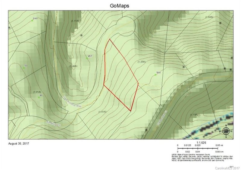 Property image 5 at 438 Hearthstone Way, Horse Shoe, NC 28742