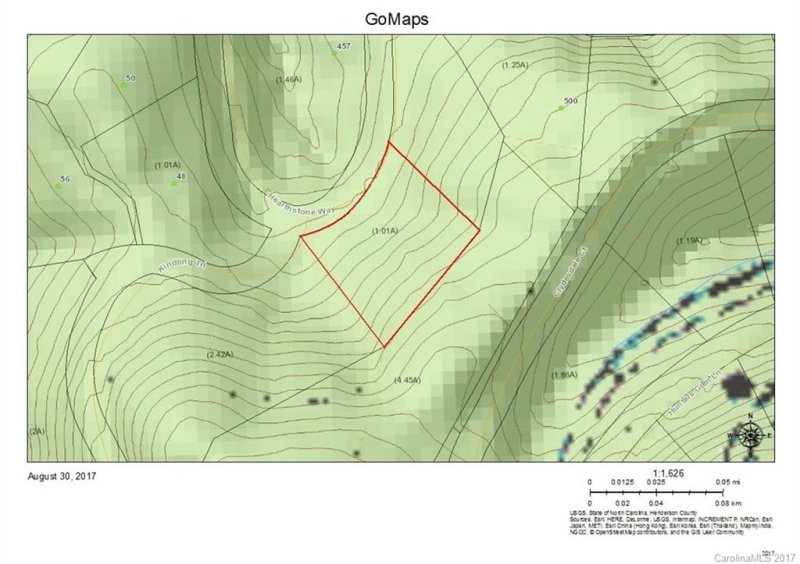 Property image 5 at 412 Hearthstone Way, Horse Shoe, NC 28742