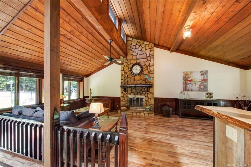 Property image 2 at 350 Raleigh Drive, Lake Lure, NC 28746