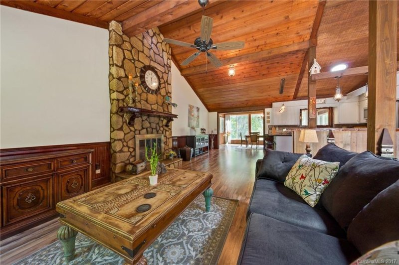 Property image 5 at 350 Raleigh Drive, Lake Lure, NC 28746