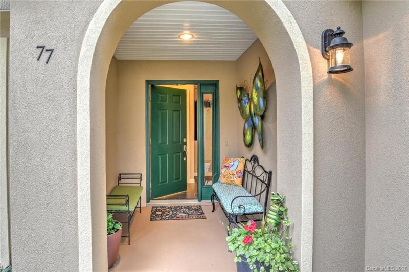 Property image 2 at 77 Stonebridge Drive, Asheville, NC 28805