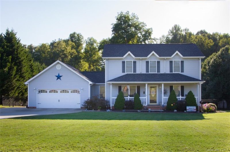 464 Peaceful Creek Drive