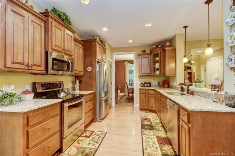 Property image 5 at 4447 Cornett Drive, Iron Station, NC 28080