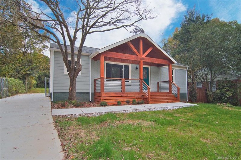 Property image 3 at 3338 Maywood Drive, Charlotte, NC 28205