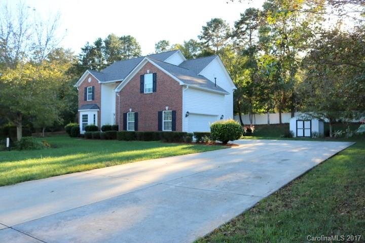 Property image 2 at 7323 Hannah Alexander Lane, Mint Hill, NC 28227