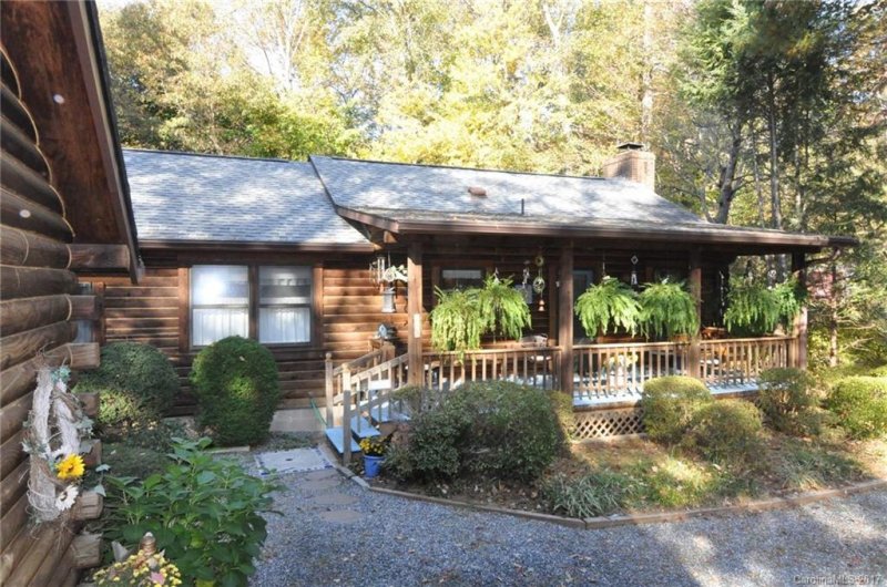 Property image 2 at 190 Case Street, Columbus, NC 28722