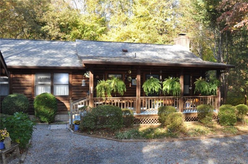 Property image 3 at 190 Case Street, Columbus, NC 28722