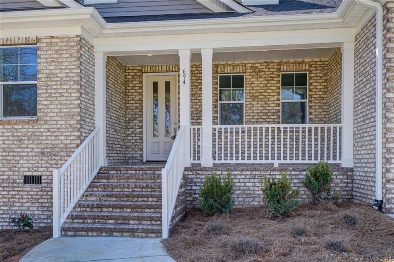 Property image 2 at 694 Houston Road, Troutman, NC 28166