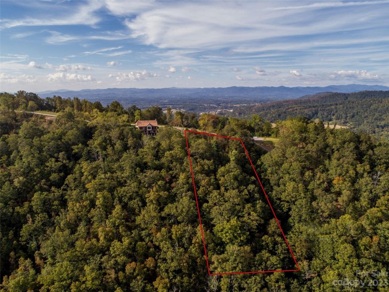 Property image 2 of 59 Longstreet Court in The Summit at Hamburg Mtn., Weaverville, NC 28787