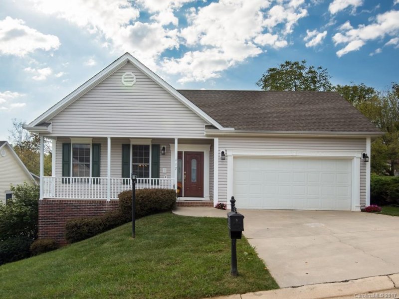 Property image 2 at 117 Willow Oak Drive, Asheville, NC 28805