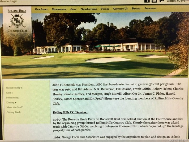 Property image 3 at 000 Brawinal Court, Monroe, NC 28110