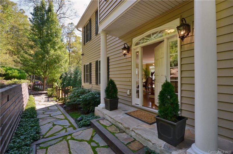 Property image 2 at 909 Town Mountain Road, Asheville, NC 28804