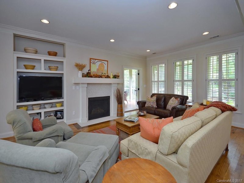 Property image 4 at 144 King Creek Preserve Lane, Flat Rock, NC 28731