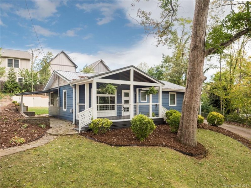 Property image 2 at 34 New Jersey Avenue, Asheville, NC 28806