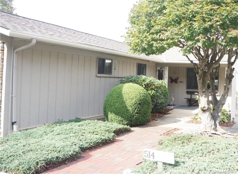 Property image 2 at 514 Davis Mountain Road, Laurel Park, NC 28739