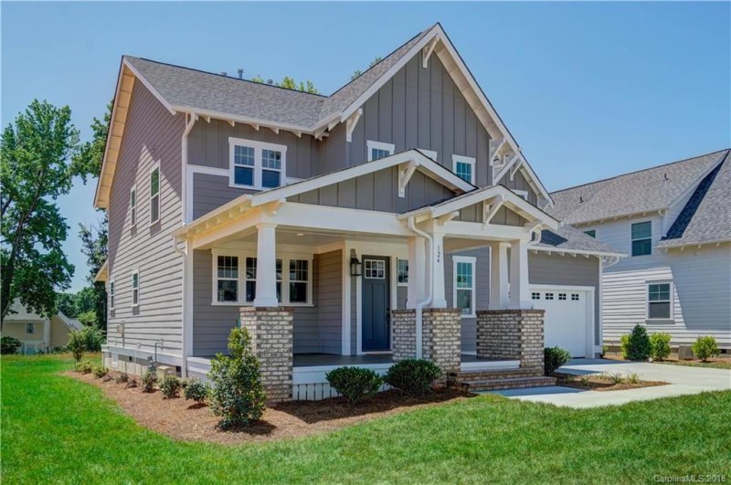 Property image 2 at 124 Slocumb Lane, Mooresville, NC 28117