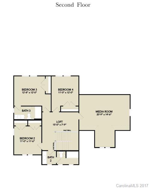 Property image 4 at 124 Slocumb Lane, Mooresville, NC 28117