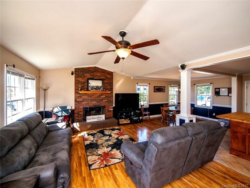 Property image 3 at 3650 Farm Lake Drive, Concord, NC 28027