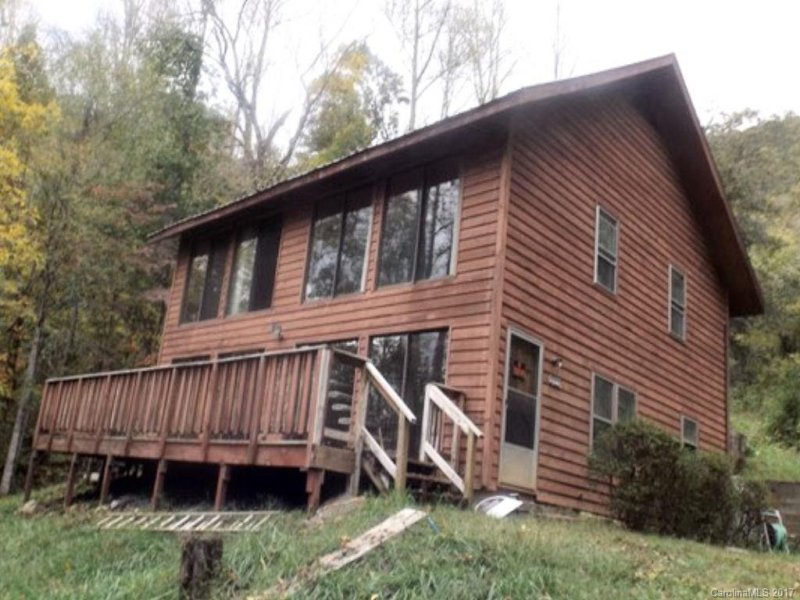 323 Black Mountain Road