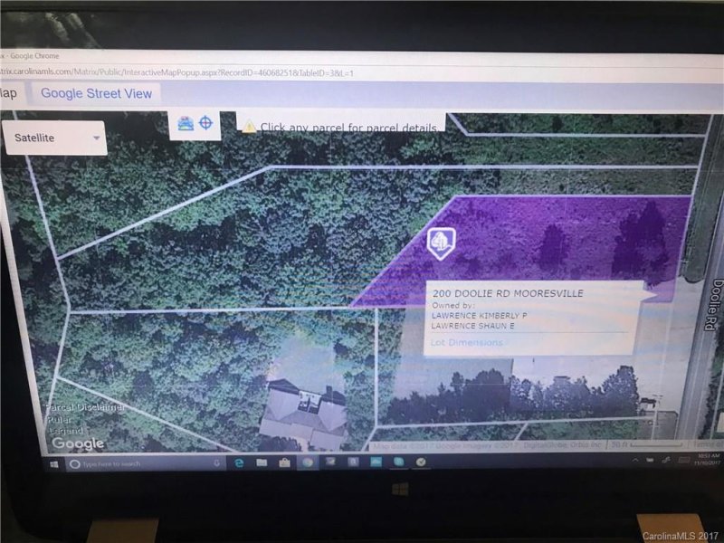 Property image 3 at 200 Doolie Road, Mooresville, NC 28117