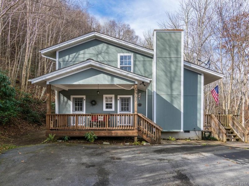 Property image 2 at 597 Conley Drive, Maggie Valley, NC 28751