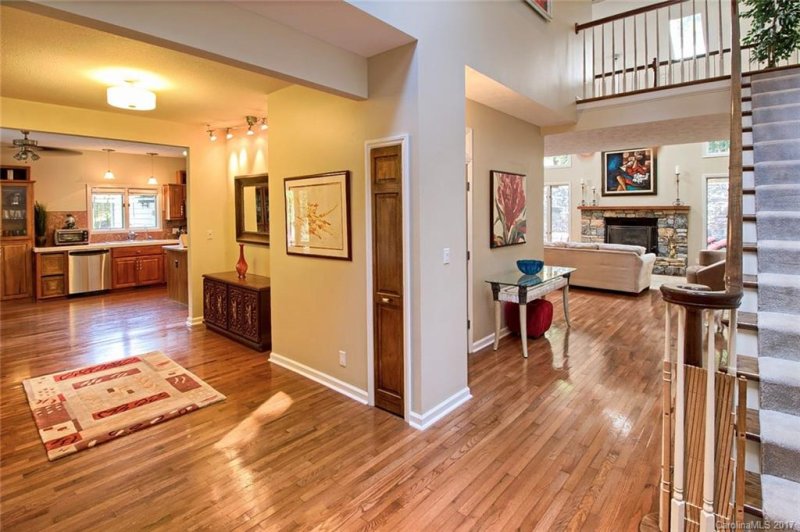 Property image 4 at 519 Claremont Drive, Flat Rock, NC 28731