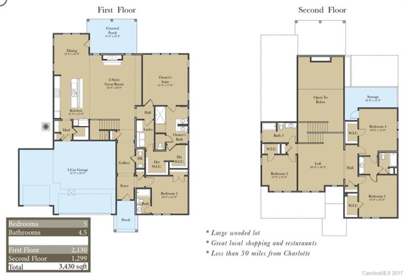 Property image 2 at 178 Country Lake Drive, Mooresville, NC 28115
