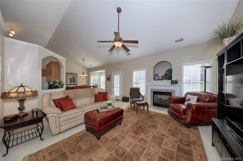 Property image 4 at 124 Quail Haven Drive, Troutman, NC 28166