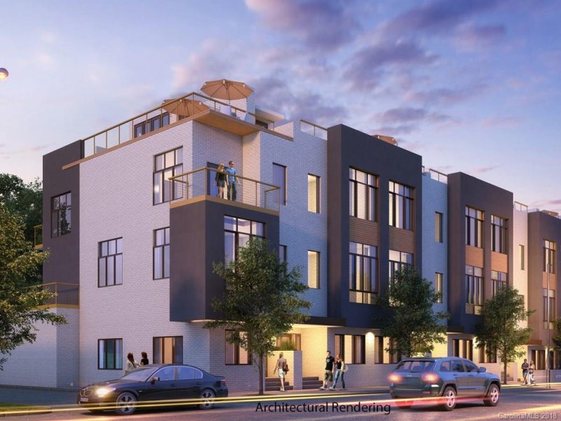 Property image 4 at 5 Bauhaus Court, Asheville, NC 28801