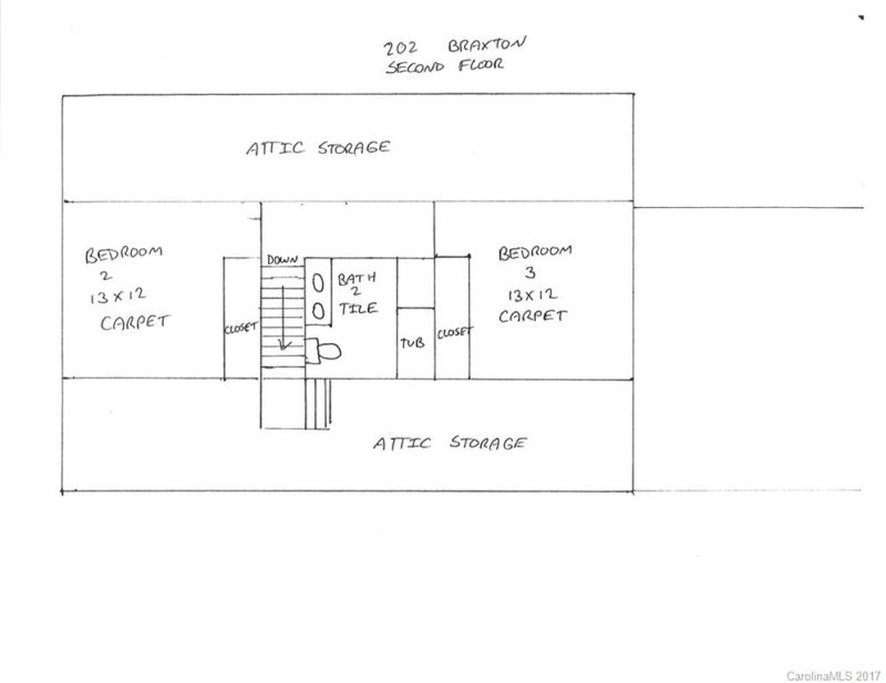 Property image 3 at 202 Braxton Drive, Statesville, NC 28677