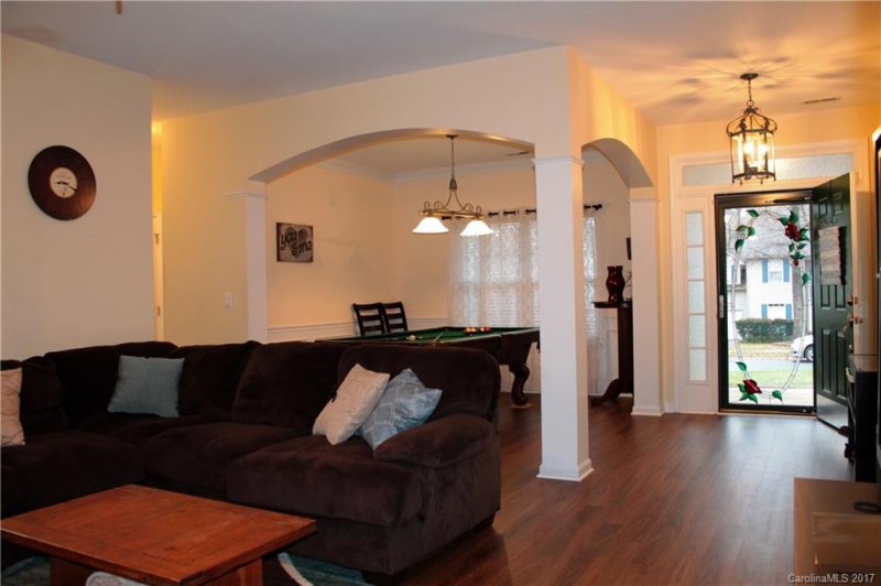 Property image 4 at 2507 Macie Glen Court, Matthews, NC 28105