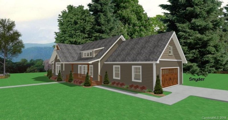 Property image 3 at 115 Clay Street, Fairview, NC 28730