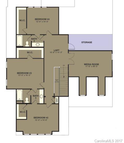 Property image 2 at 136 Slocumb Lane, Mooresville, NC 28117