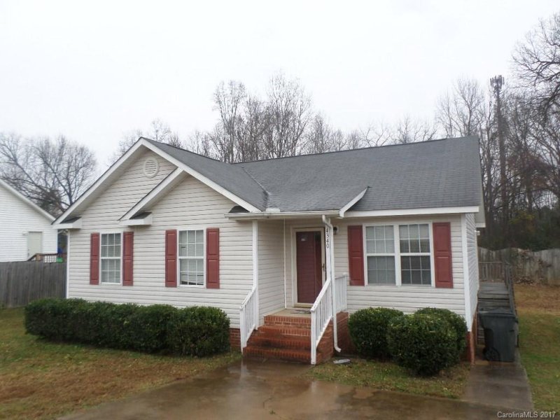 4340 Frank Vance Road