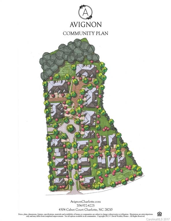 Property image 3 at 6110 Campana Lane, Charlotte, NC 28210