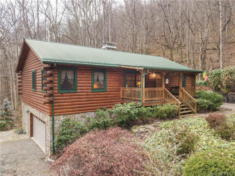 Property image 2 at 339 Little Creek Lane, Maggie Valley, NC 28751