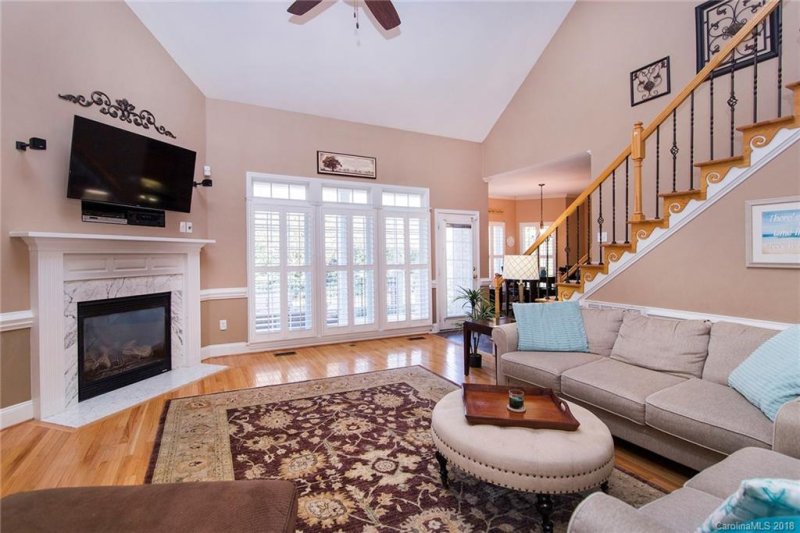 Property image 3 at 7868 Tottenham Drive, Harrisburg, NC 28075