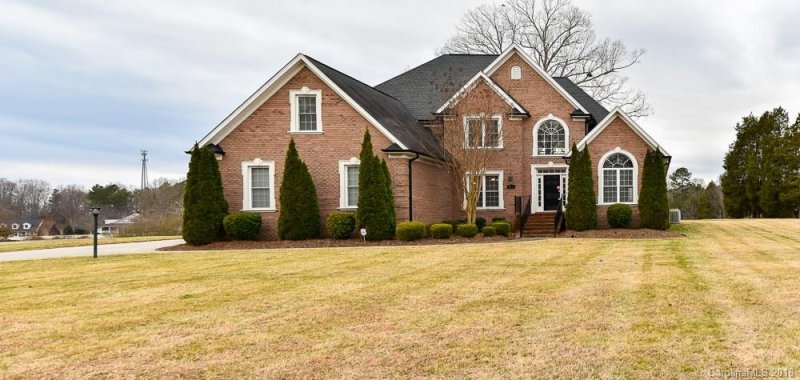 Property image 2 at 490 Lake Wright Road, China Grove, NC 28023