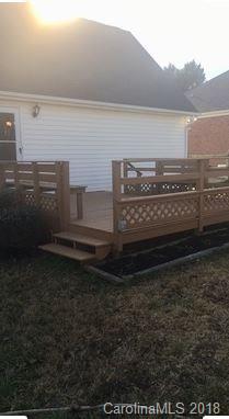 Property image 3 at 3638 Farm Lake Drive, Concord, NC 28027