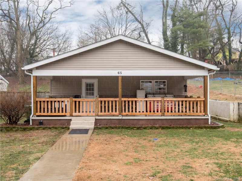 Property image 2 at 65 New Jersey Avenue, Asheville, NC 28806