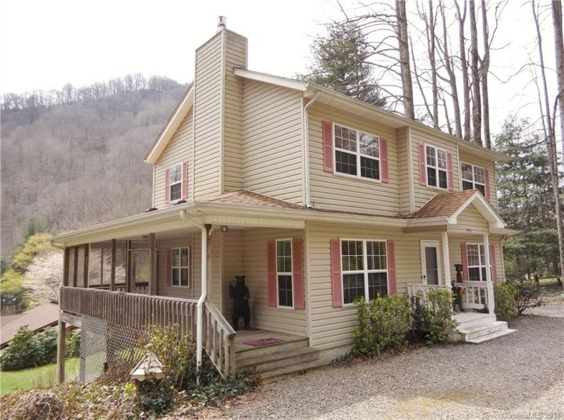Property image 2 at 333 Laurel Branch Road, Maggie Valley, NC 28751