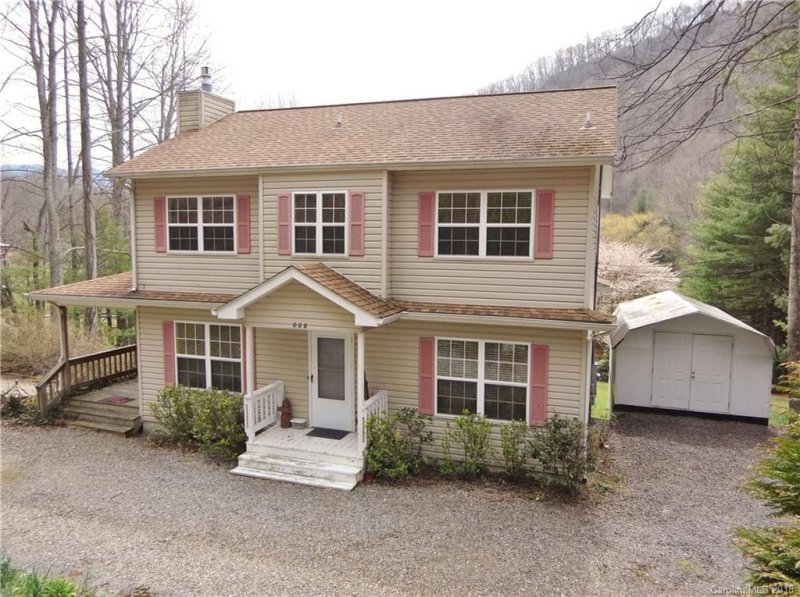 Property image 3 at 333 Laurel Branch Road, Maggie Valley, NC 28751