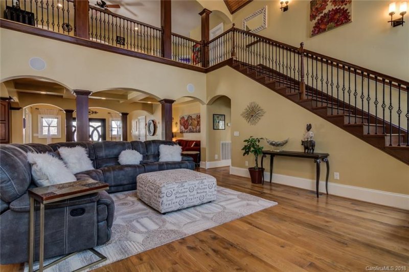 Property image 5 at 3012 Hickory Nut Trail, Hendersonville, NC 28739